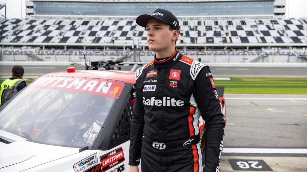 Kligerman's disqualification,Corey Heim,NASCAR Craftsman Truck,Fresh From Florida 250