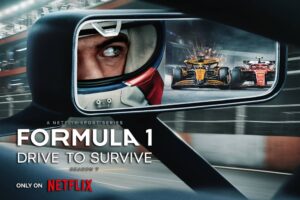 Drive to Survive Season 7 release date 2025 F1