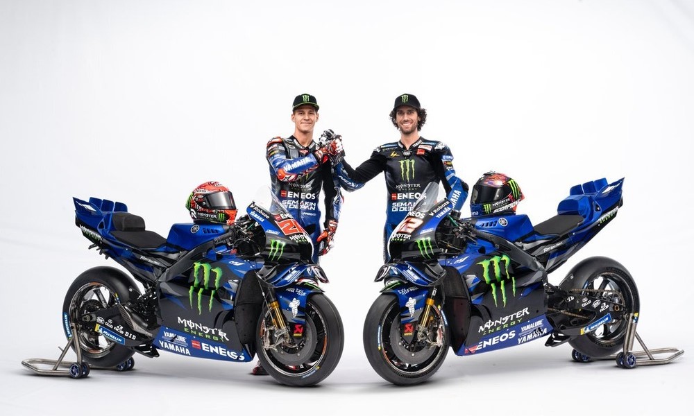 Yamaha and Prima Pramac,2025 MotoGP livery,Prima Pramac