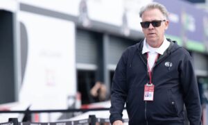 Formula E race director Scot Elkins Marek Hanaczewski