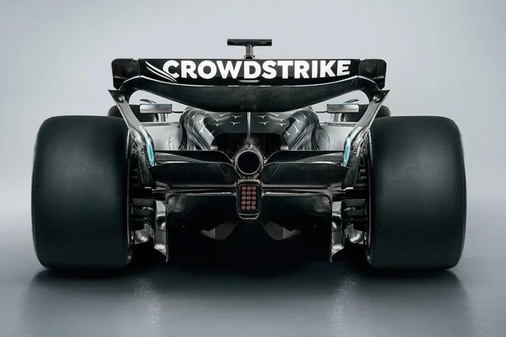 Mercedes W16,2025 F1,key changes