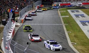 NASCAR OEM penalties race manipulation