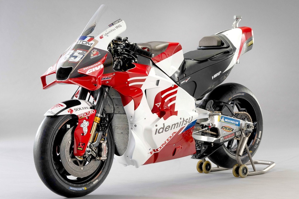 Somkiat Chantra LCR Honda 2025 MotoGP