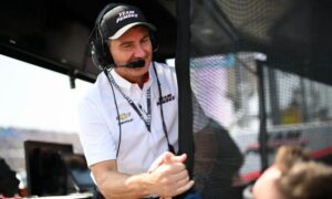 Team Penske president Tim Cindric IndyCar NASCAR