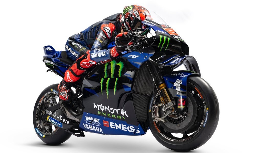 Yamaha and Prima Pramac,2025 MotoGP livery,Prima Pramac