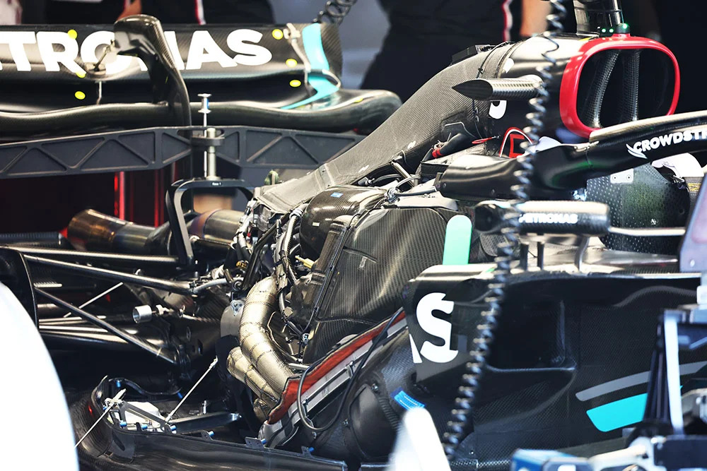 V10 F1 engine,FIA President,Formula 1