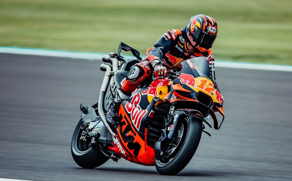 Argentina MotoGP FP1,Marc Marquez,Johann Zarco,Termas de Río Hondo