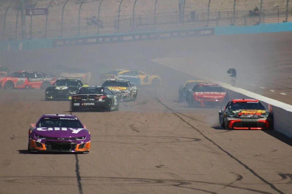 Phoenix Cup Race,Shriners Children’s 500,Christopher Bell