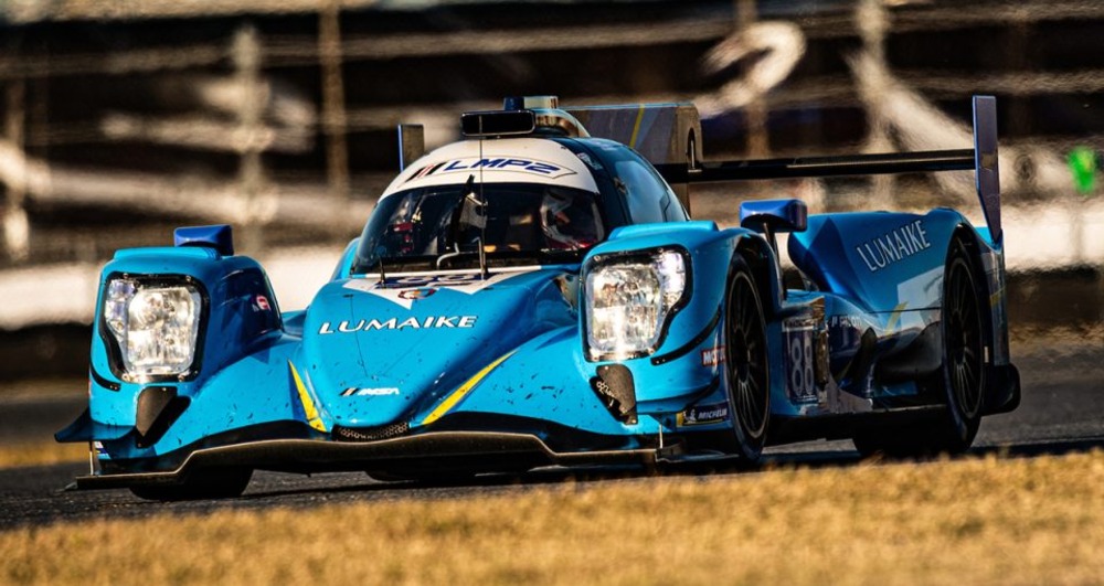 Nick Tandy,Sebring opening practice,2025 IMSA,Porsche Penske