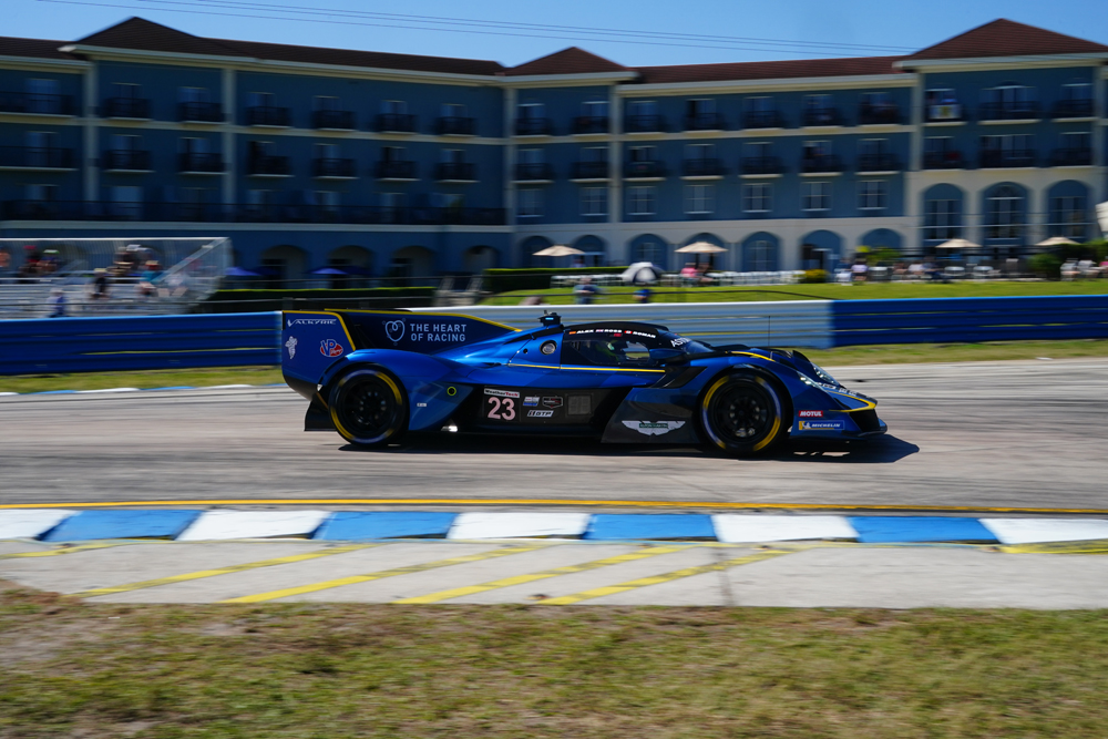 IMSA Sebring,Sheldon van der Linde,BMW Team RLL,Sebring 12 Hours,2025 IMSA