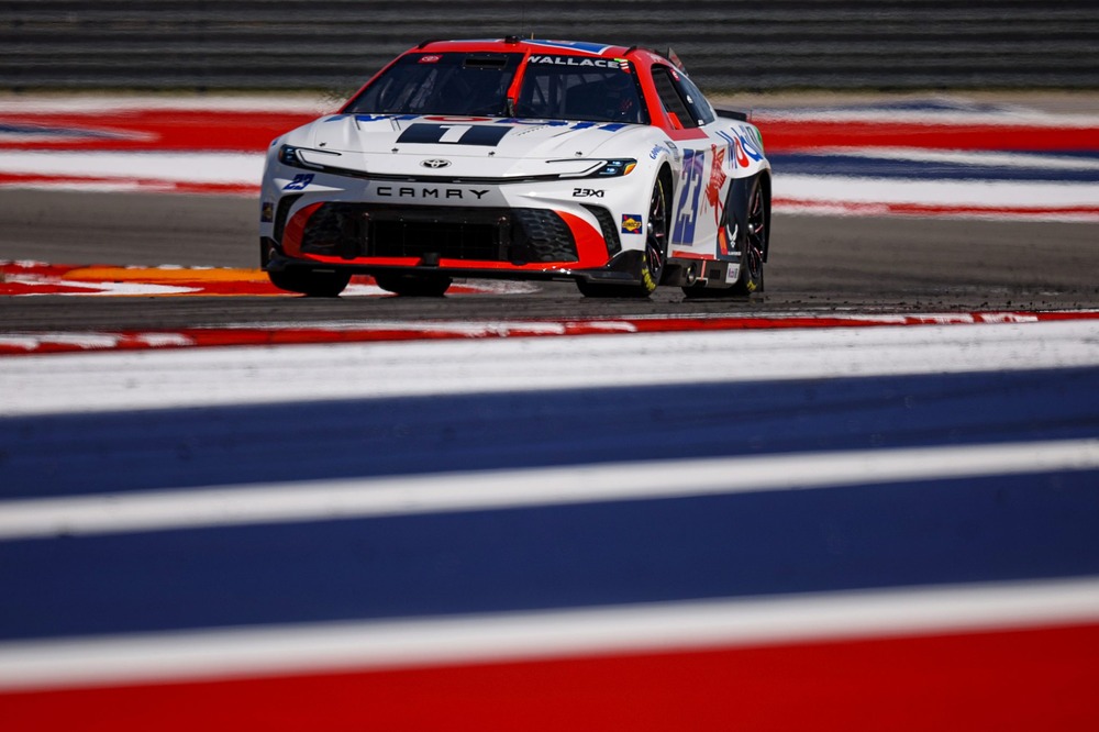 NASCAR Cup COTA,Christopher Bell,William Byron,Tyler Reddick