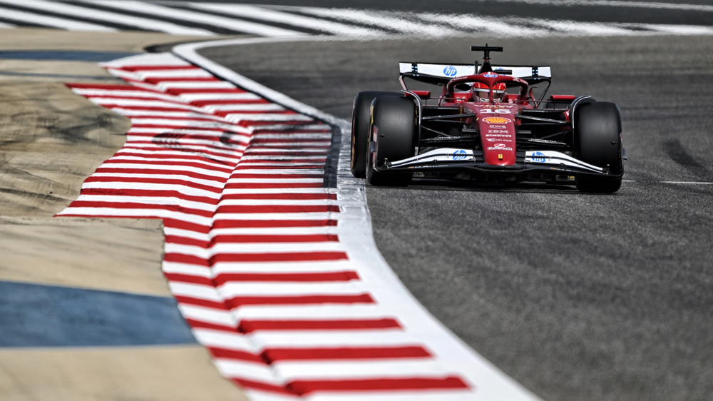 2025 F1 pre-season testing,George Russell,Max Verstappen