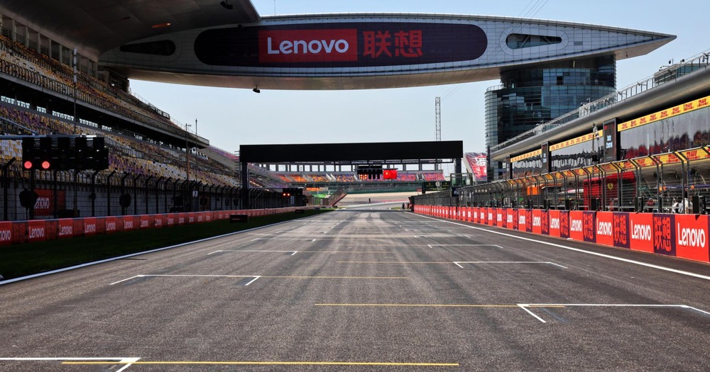 F1 logistics issue,Chinese Grand Prix,Freight delays