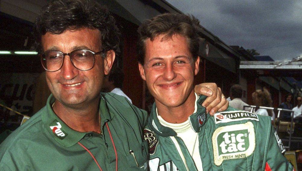 Eddie Jordan passes away,Formula 1,Jordan Grand Prix