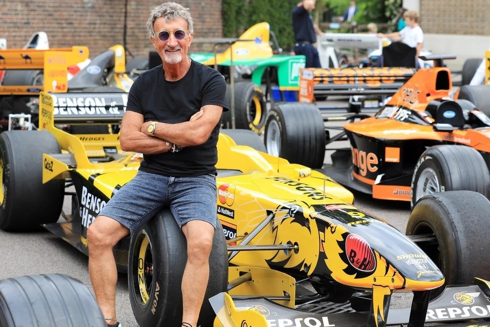 Eddie Jordan passes away at 76 Formula 1 legend