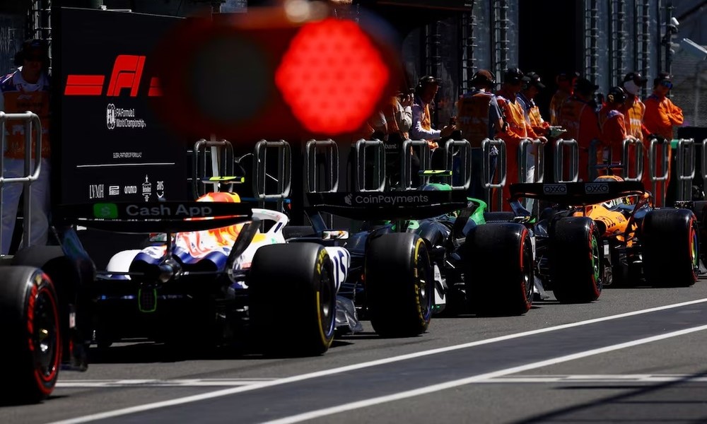 F1 2025 Australian Grand Prix FP3 Results