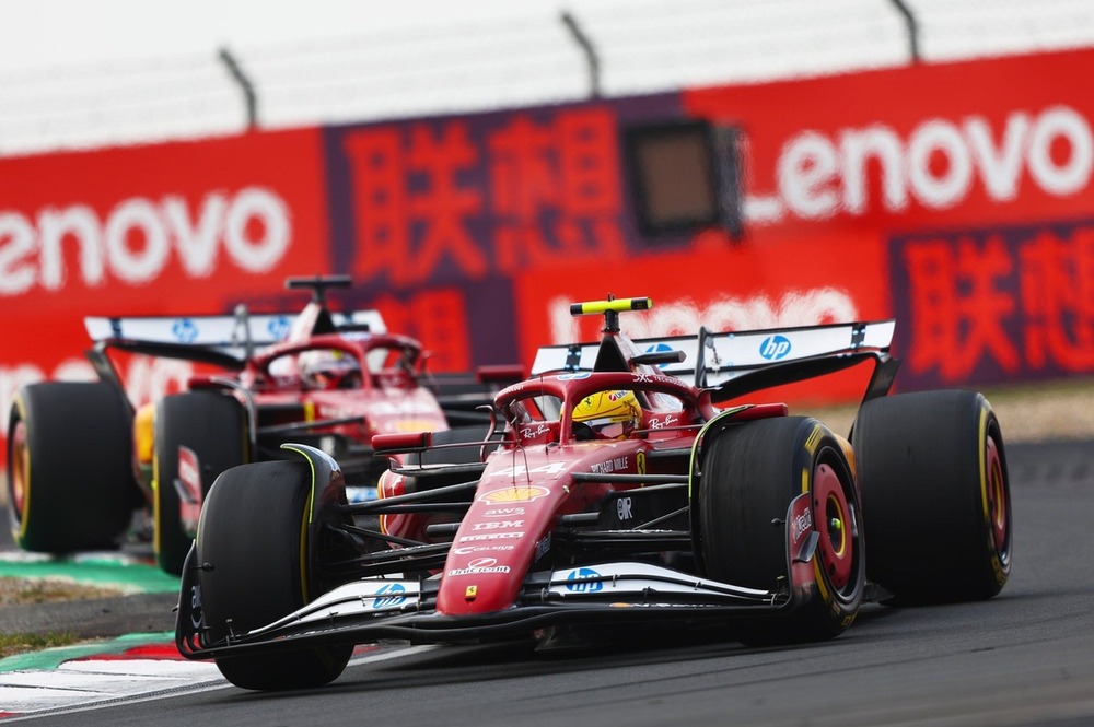 Ferrari disqualification,2025 Chinese Grand Prix,technical breaches,Lewis Hamilton,Charles Leclerc