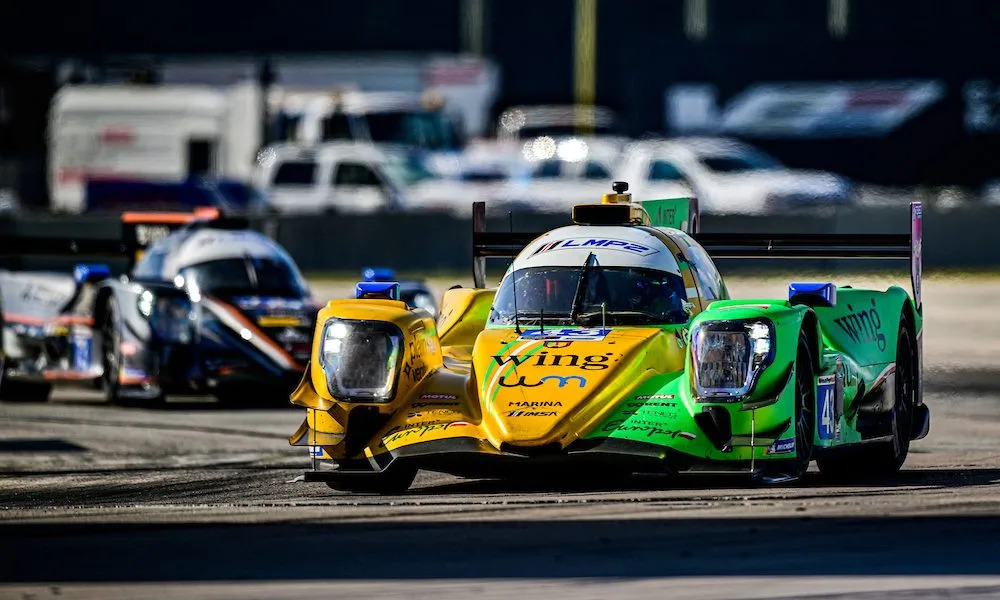 2025 Sebring 12 Hours,Porsche Penske,No. 7 Porsche 963,Inter Europol,AO Racing