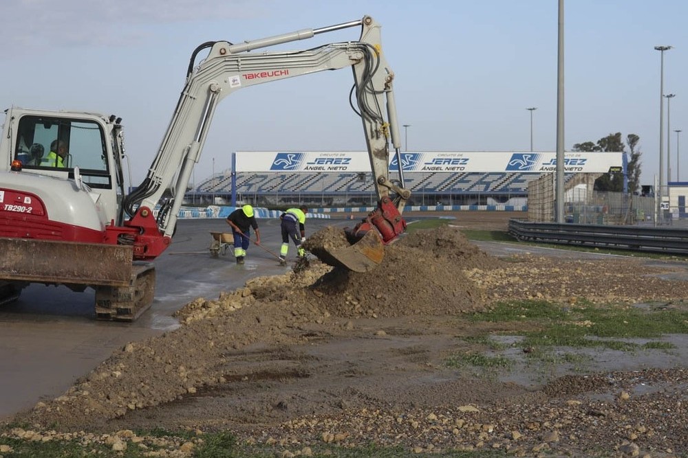 Spanish MotoGP 2025,Jerez circuit,Circuito de Jerez-Angel Nieto