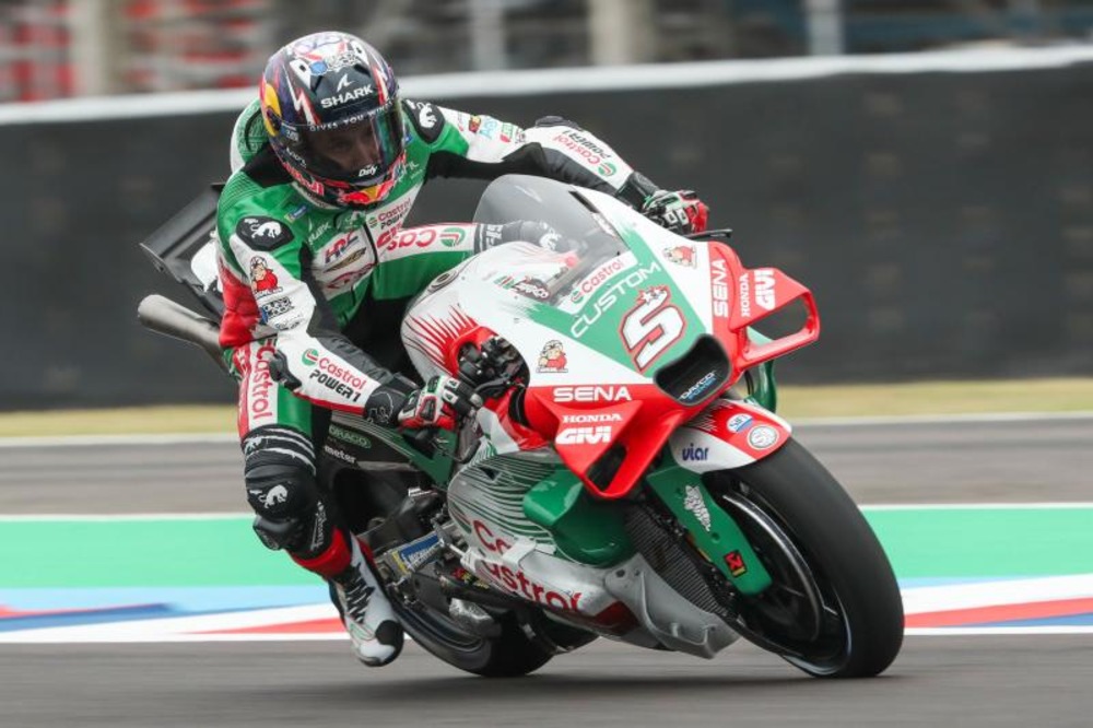 Argentina MotoGP FP1,Marc Marquez,Johann Zarco,Termas de Río Hondo