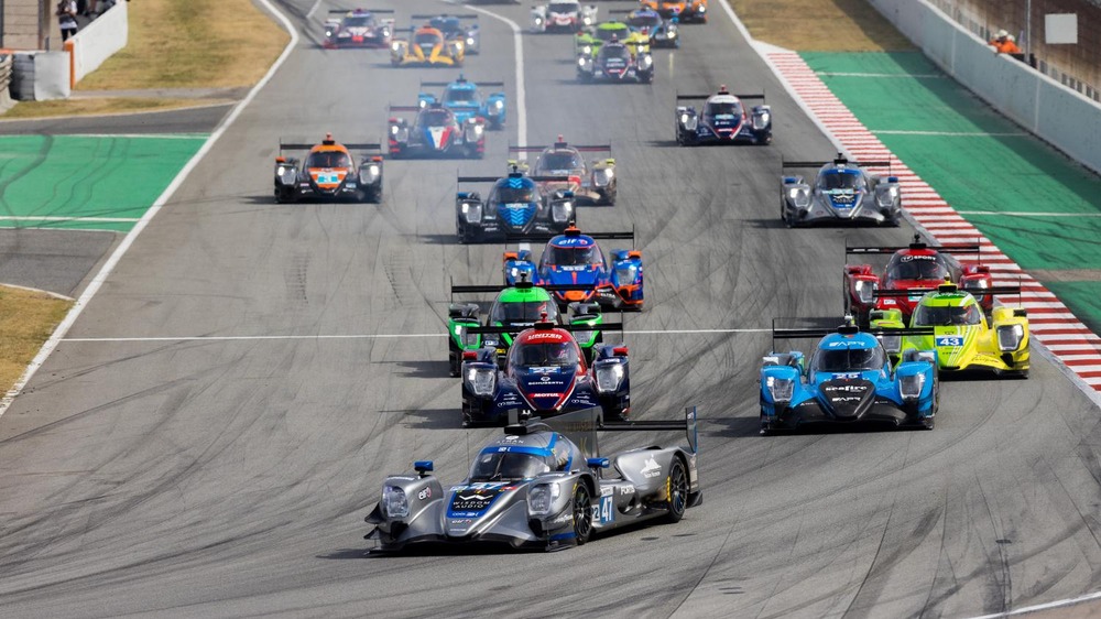 Le Mans entry list 2025,24 Hours of Le Mans,Hypercar,LMP2,LMGT3