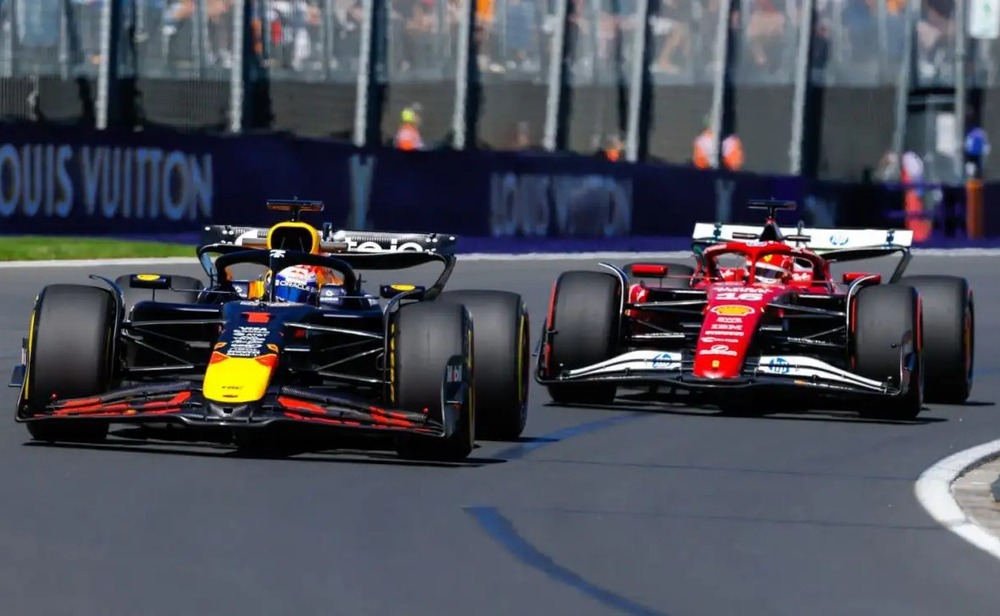 F1 2025 Australian Grand Prix FP2 Results