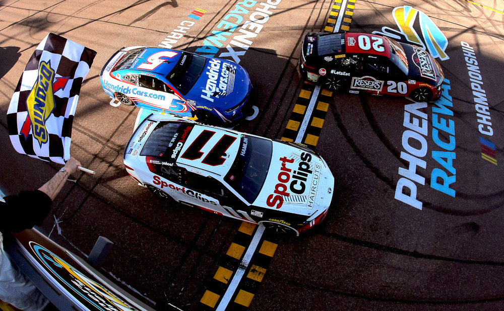 Phoenix Cup Race,Shriners Children’s 500,Christopher Bell