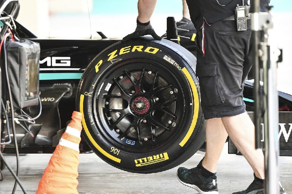 MotoGP tyre supplier,Pirelli