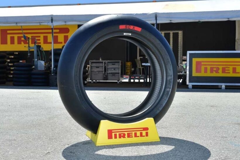 Pirelli MotoGP tyre supplier 2027