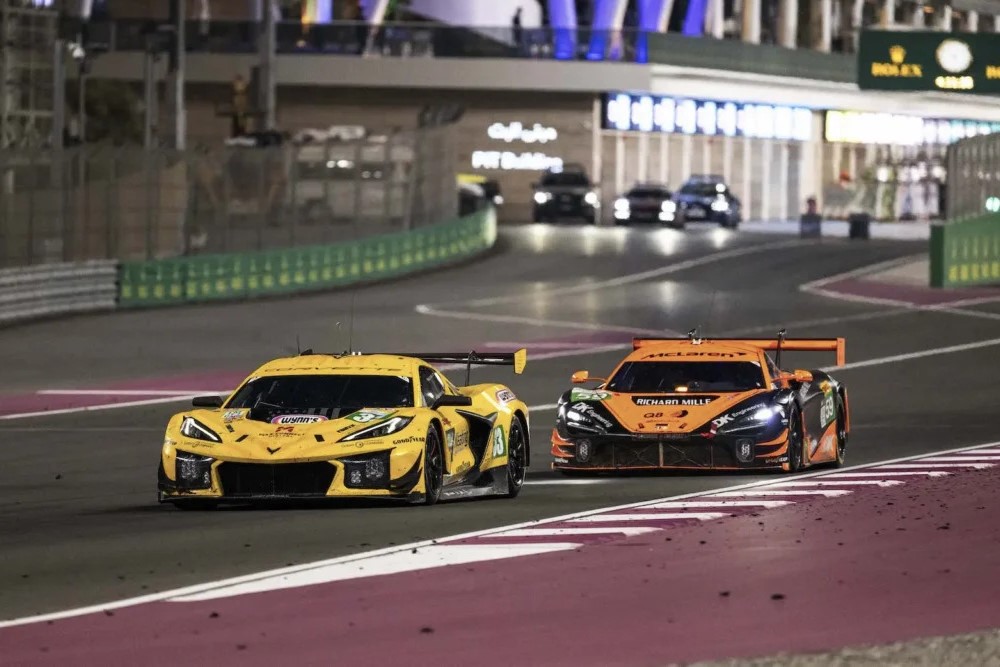 Le Mans entry list 2025,24 Hours of Le Mans,Hypercar,LMP2,LMGT3