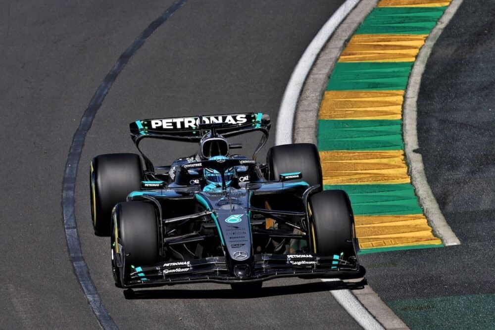 Australian GP final practice,Oscar Piastri,George Russell,Max Verstappen