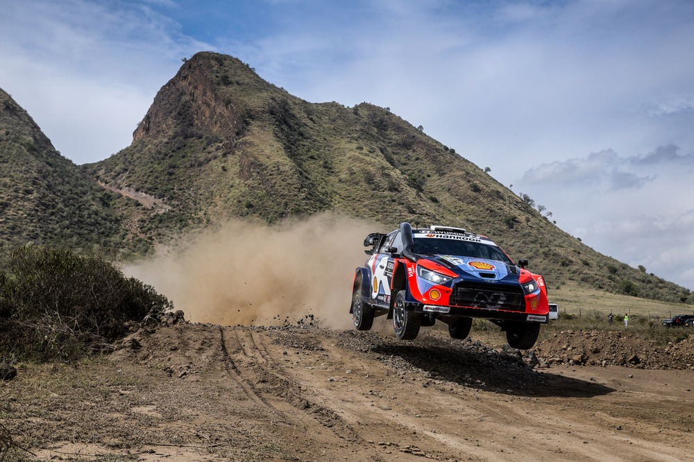 Safari Rally Kenya 2025,Kalle Rovanpera,Toyota GR Yaris Rally1