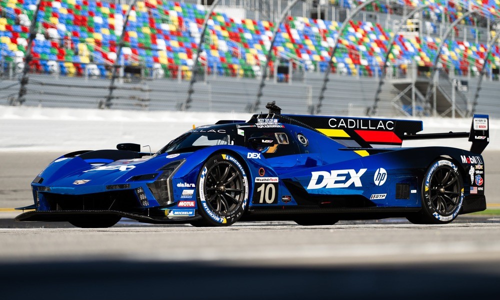 Wayne Taylor Racing Cadillac Le Mans