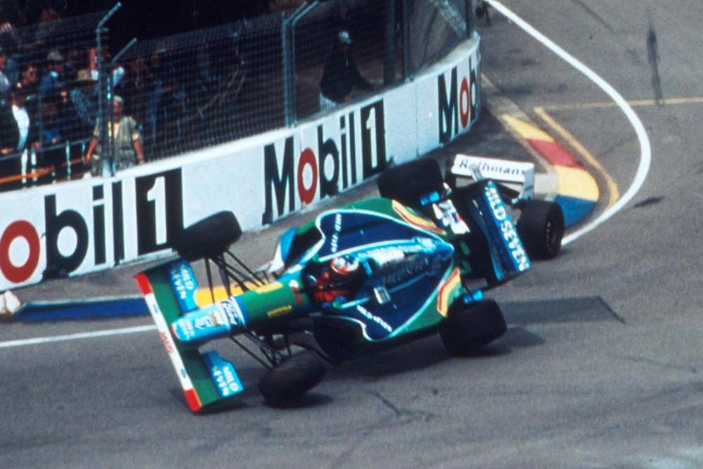 most controversial F1 races of all time,2021 Abu Dhabi Grand Prix,2008 Singapore Grand Prix,1989 Japanese Grand Prix,1994 Australian Grand Prix